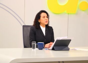 Hay un crecimiento exponencial con los incendios, es un tema que analizar: Carolina Recinos