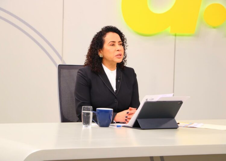 Hay un crecimiento exponencial con los incendios, es un tema que analizar: Carolina Recinos