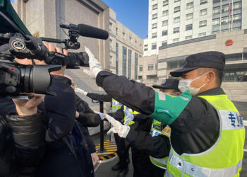 Reporteros sin Fronteras denunció que la persecución a periodistas en China impidió al mundo prepararse para enfrentar al covid-19