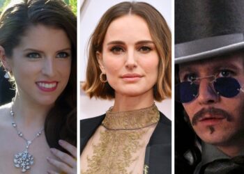 Los actores de Hollywood que se embriagaron para filmar escenas complicadas