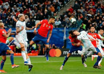 El presidente de Argentina puso en duda la realización de la Copa América 2021