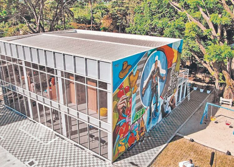 Gobierno anuncia la construcción CUBO en Zaragoza, La Libertad