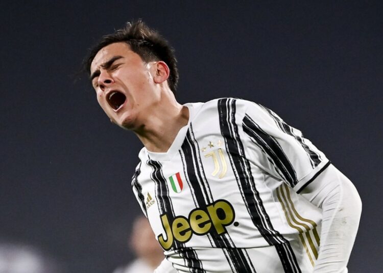 Paulo Dybala y dos compañeros de Juventus, envueltos en un escándalo en Italia por una fiesta clandestina