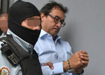 FGR presentó acusación contra 6 empleados de la institución por presuntas ilegalidades durante administración de Luis Martínez