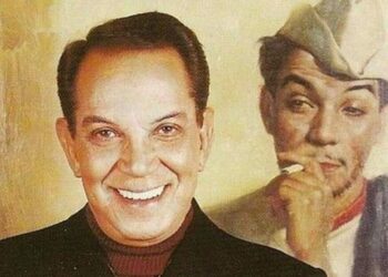 Se cumplen 28 años de la muerte de Mario Moreno «Cantinflas», estas son 10 las cosas que no conocías del comediante