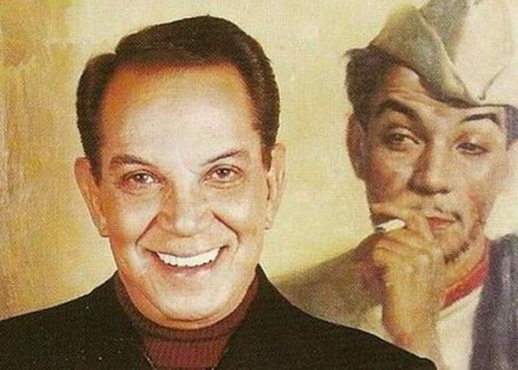 Se cumplen 28 años de la muerte de Mario Moreno «Cantinflas», estas son 10 las cosas que no conocías del comediante