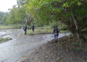Encuentran el cuerpo de un joven semi enterrado en tumba clandestina en San Pedro Perulapán, Cuscatlán