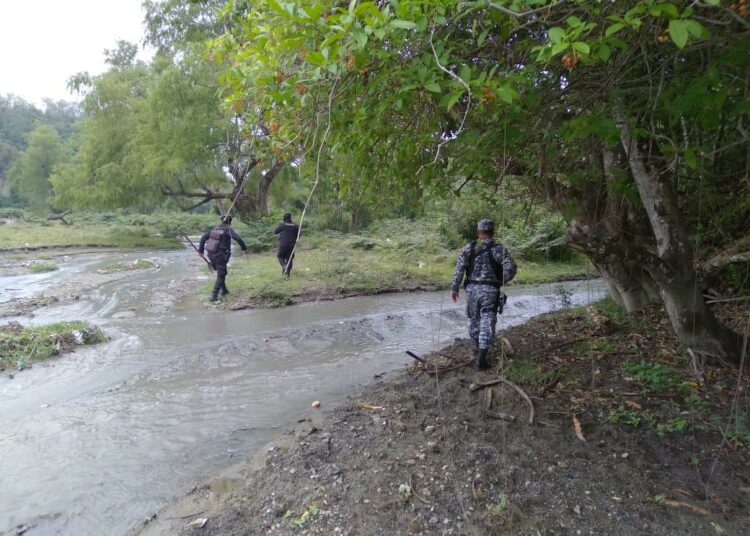 Encuentran el cuerpo de un joven semi enterrado en tumba clandestina en San Pedro Perulapán, Cuscatlán