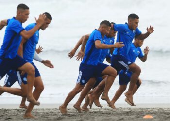 Dentro de dos semanas se conocerá la nómina de la selección de fútbol playa que participará en premundial