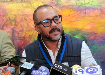 Ernesto Castro da a conocer iniciativas que promoverán los nuevos diputados de Nuevas Ideas en la Asamblea