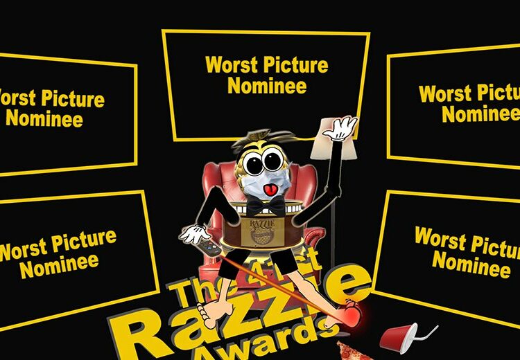 Todos los ganadores de los Razzie Award 2021, los premios a lo peor del cine