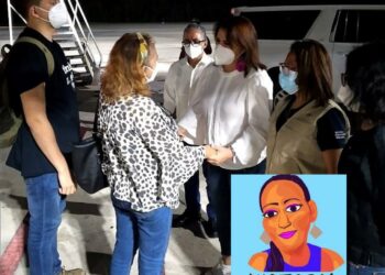 Madre de Victoria Salazar se encuentra en México para la investigación del asesinato de su hija