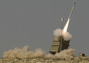 Un misil disparado desde Siria cayó cerca de un centro de investigación nuclear en Israel