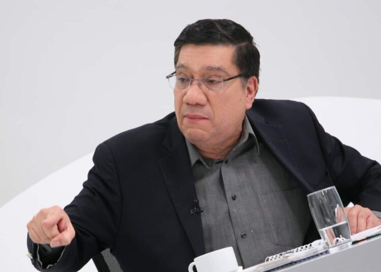 Pareciera que, a la oposición, la pandemia no le importó y continuó sin tregua contra el Gobierno: Juan José Martel