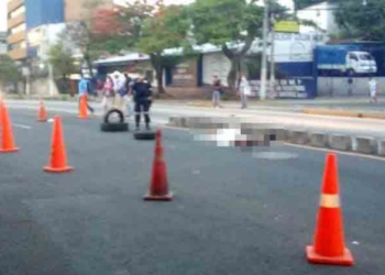 PNC captura a conductor responsable de arrollar a pareja de ancianos