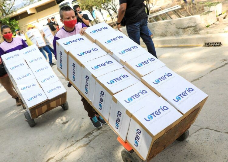 Donativo de medicamentos ayudará a garantizar salud integral a privados de libertad