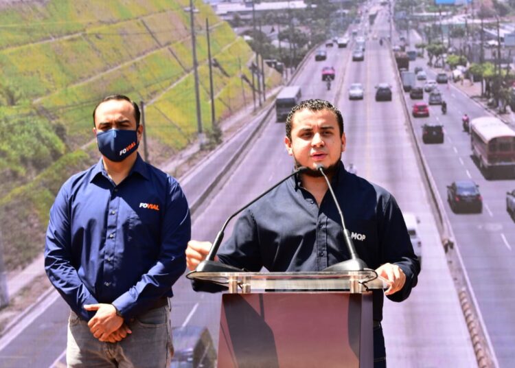 MOP iniciará rehabilitación vial de cinco importantes carreteras