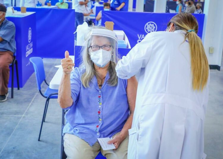 El Megacentro de Vacunación contra el Covid-19 abre sus puertas a la población