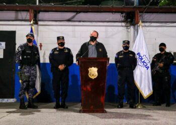 Gustavo Villatoro tras Operativo Monarca: «Utilizaban mal el dinero del FODES y préstamos, hacían negociaciones ilícitas»