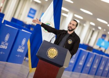 Presidente Bukele descarta un confinamiento en El Salvador