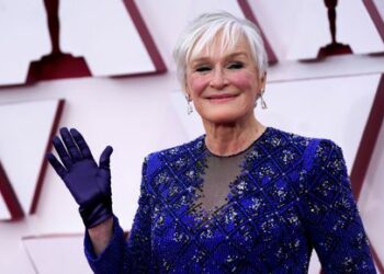 (VIDEO) Glenn Close perdió su octavo Oscar, pero se convirtió en la reina del twerking