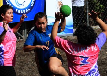 El 3×3 de balonmano llegó para quedarse