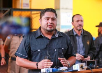 Osiris Luna asegura que paralelamente al cierre de centros penales, se harán otras acciones para combatir la delincuencia