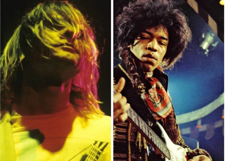 Lanzan nuevas canciones de Nirvana, Jimi Hendrix y otros artistas del ‘Club de los 27’ compuestas con inteligencia artificial