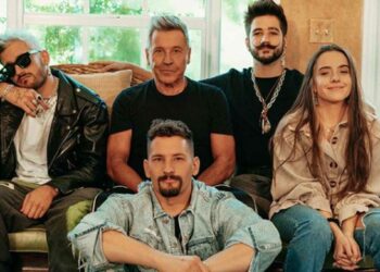 Ricardo Montaner y su familia tendrán su propio reality