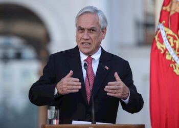 El presidente de Chile Sebastián Piñera es denunciado ante la CPI por los abusos policiales en las protestas