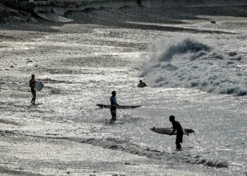 Ministerio de Turismo afina los últimos detalles para Surf City El Salvador ISA World Surfing Games 2021