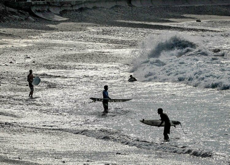 Ministerio de Turismo afina los últimos detalles para Surf City El Salvador ISA World Surfing Games 2021