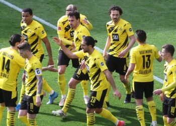 Borussia Dortmund no apoya la creación de la Superliga europea