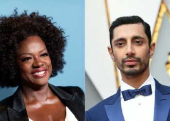 Viola Davis y Riz Ahmen serán los presentadores de la entrega de los premios Oscar el domingo