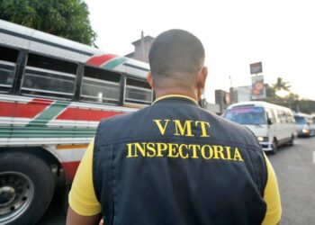 VMT verifica cumplimiento de las medidas de bioseguridad en el transporte colectivo