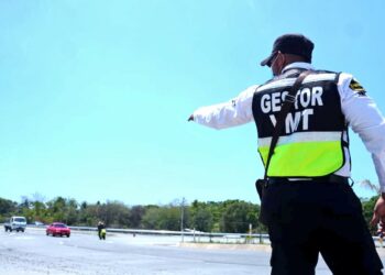 Este lunes hubo cero fallecidos por accidentes de tránsito