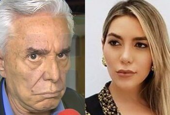 Luis Enrique Guzmán aseguró que su padre no procederá legalmente en contra de Frida Sofía