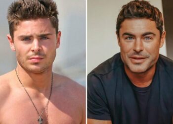 Zac Efron recibe críticas por su aspecto físico, tras participar en un video para celebrar el día de la tierra