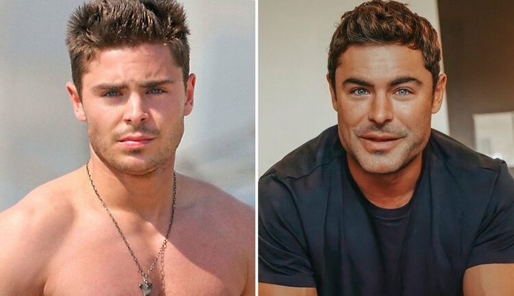 Zac Efron recibe críticas por su aspecto físico, tras participar en un video para celebrar el día de la tierra