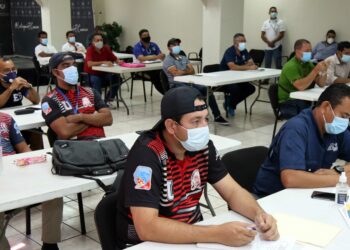 Se ultiman detalles de la Liga de fútbol playa