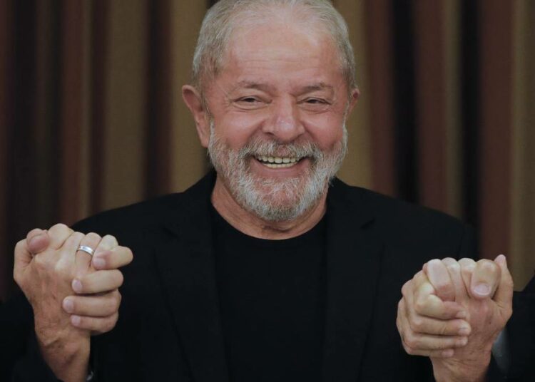 La Corte Suprema de Brasil confirmó la anulación de las condenas contra Lula da Silva