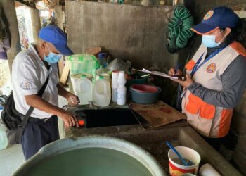 200 municipios son atendidos con Jornada Nacional de Fumigación y Abatización