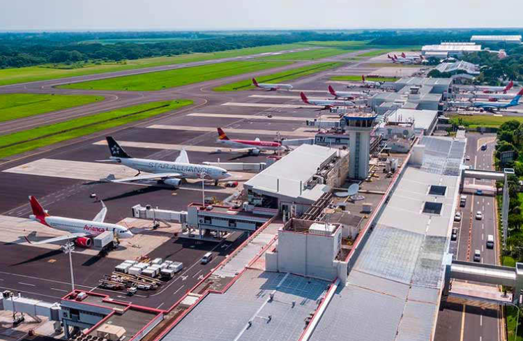 CEPA moderniza aeropuertos y puertos para el desarrollo de El Salvador