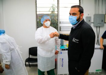 Ministro de Salud pide a salvadoreños redoblar en Semana Santa los protocolos de bioseguridad