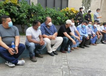 Enfrentan audiencia alcalde Hirezi, exdiputado Jaime Valdez, y otros acusados de negociaciones ilícitas y soborno