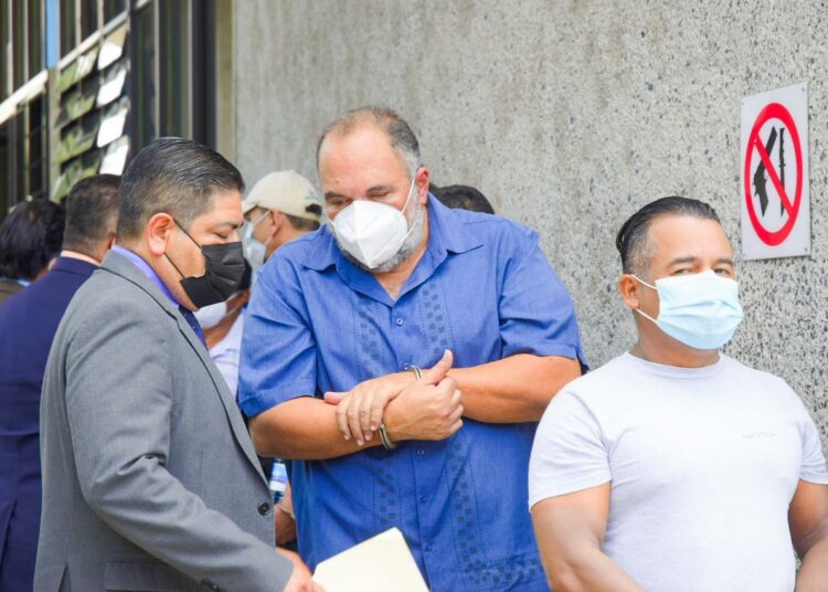 FGR presentó requerimiento contra los alcaldes de Zacatecoluca y San Rafael Obrajuelo, por el delito de corrupción