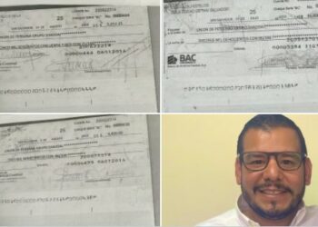 Ministro de Trabajo revela presunta red de corrupción en la Alcaldía de San Salvador