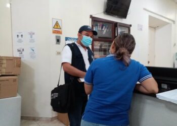 Continúan las inspecciones del Ministerio de Trabajo en varias alcaldía ante denuncias sobre la falta de pago a empleados
