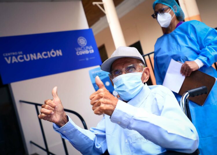 Gobierno inaugurará Mega Centro de Vacunación durante este día lunes