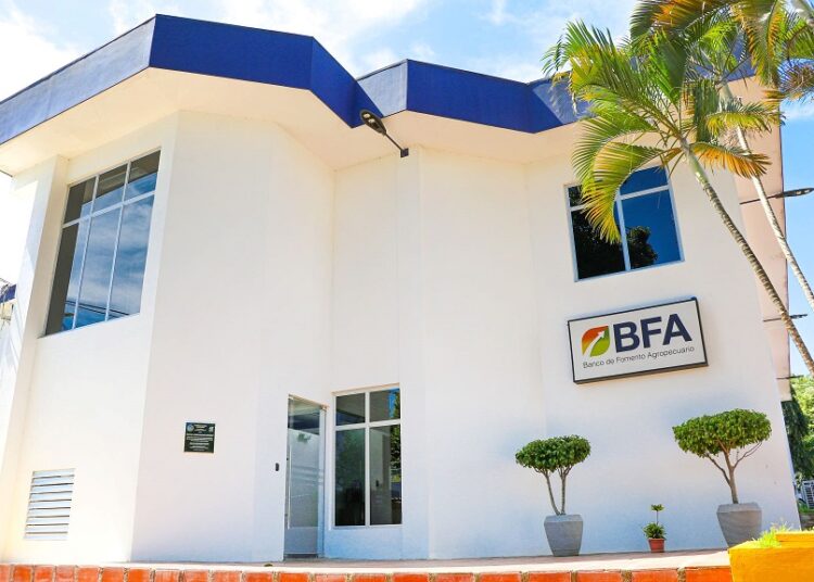 BFA desembolsó $18.6 millones para actividades productivas durante marzo